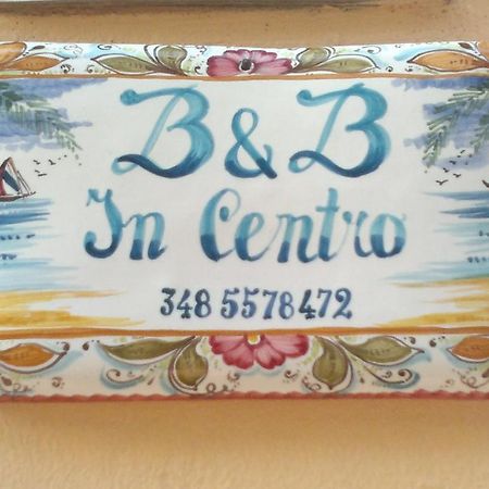 B&B In Centro 圣贝内代托-德尔特龙托 客房 照片